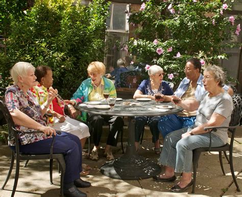 When To Move To A Senior Living Community Luther Manor