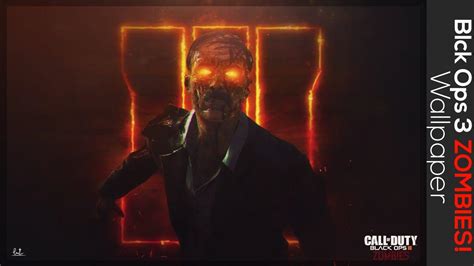 Black Ops 3 Zombies Wallpapers Wallpaper Cave 8ac