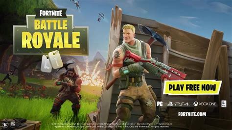 Search for weapons, protect yourself, and attack the other 99 players to be the last player standing in the survival game fortnite developed by epic games. Fortnite Battle Royale - Play For Free Now Gameplay Trailer