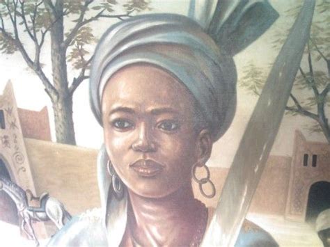 Amina Was Born Around 1533 In Zaria A Province Of Today’s Nigeria She Was The Daughter Of