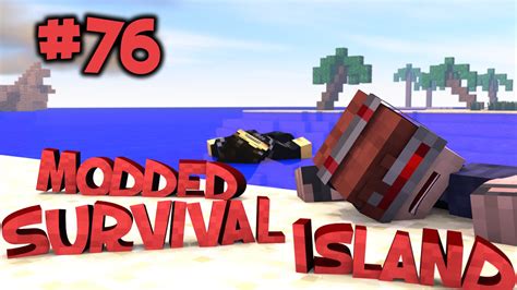 Survival Island Modded Mob Rage Part 76 Youtube