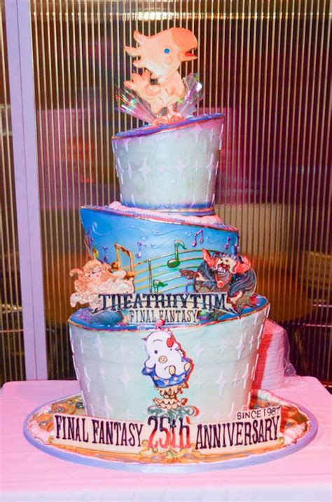 The ffxiv plugin for advanced combat tracker is probably the best place to start. Image - 25th Anniversary E3 Cake.jpg | Final Fantasy Wiki ...