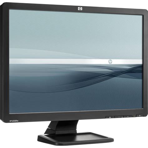 Hp 22 Inch Display Widescreen Lcdled Used Fresh Condition With Hdmi