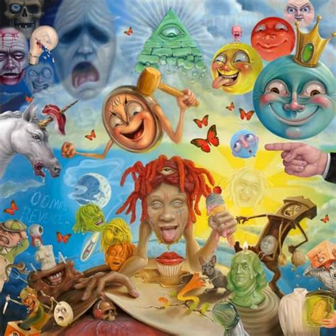 Lifes A Trip By Trippie Redd On Amazon Music Unlimited