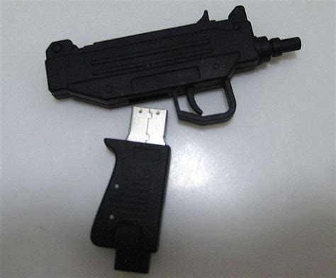 No 1 With Bullets Usb Uzi Is Latest Killer Album Format Wired