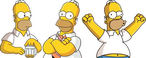 Os simpsons são o desenho animado mais homer simpson. Primeiro-ministro canadense deixa de seguir Homer Simpson ...