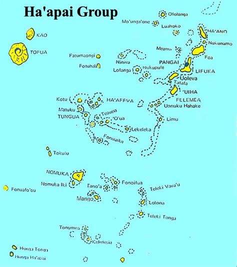 Auf der vorderseite ist der gesamte westliche teil des landes zu sehen, darunter. Karten von Tonga - maps of tonga www.worldtrip.de