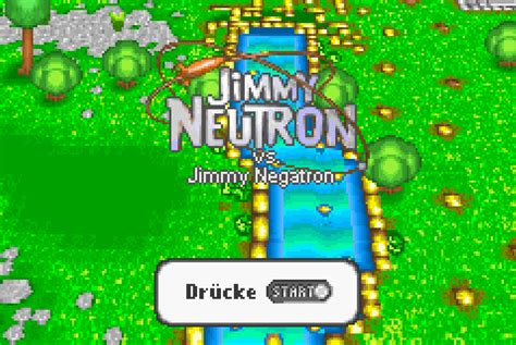 Jimmy Neutron Vs Jimmy Negatron Guides And Walkthroughs
