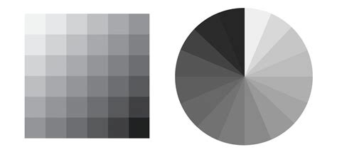 Colores Acromáticos qué son ejemplos y esquema TodoSobreColores
