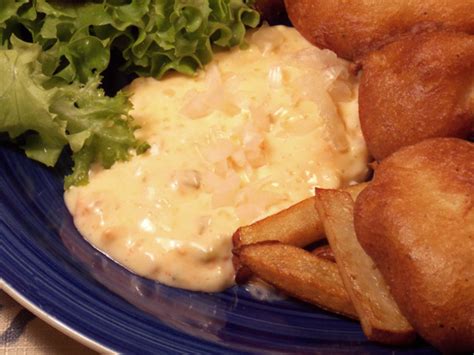 Red Lobster Tartar Sauce Recipe