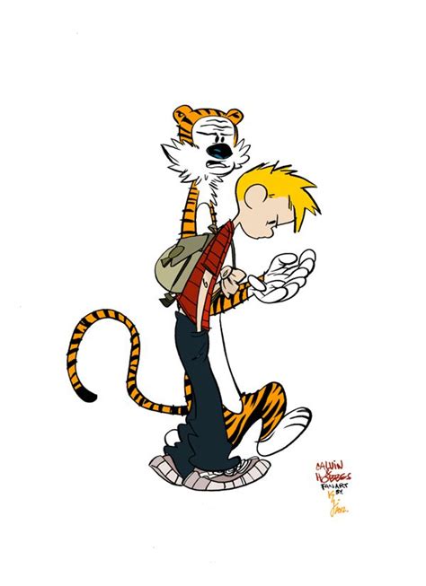 Is Coming Soon Calvin And Hobbes Comics Calvin