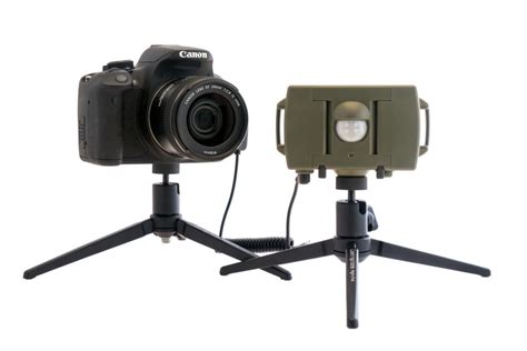 Camera Traps Camtraptions