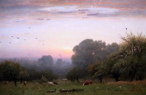 Img2225 George Inness 1825 1894 Usa Matin Morning 1878 M Flickr