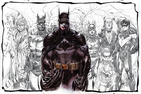 Pin By Chris Bermudo On Adrian Syaf Art Batman Art Batman Universe