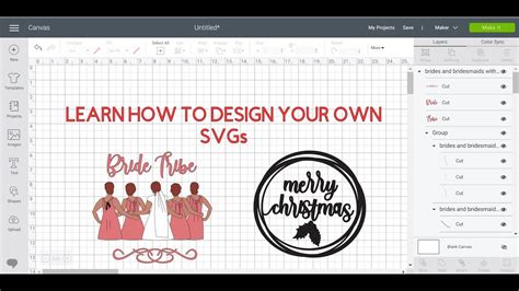 How To Design Your Own Svg Files For Cricut Best Design Idea