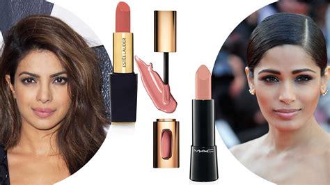 Nude Lipstick Best Nude Colour Lipstick For Your Skin Tone Vogue India