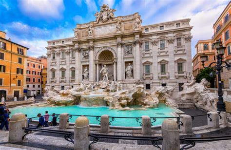 Das Sind Die Top 10 Sehenswürdigkeiten In Rom Urlaubstrackerde