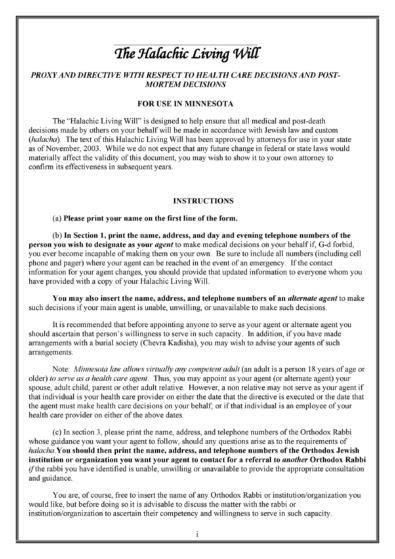 50 free living will templates & forms [word] ᐅ templatelab