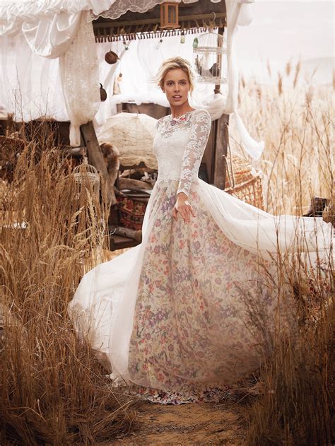 Wedding Gowns From Olvis Rustic Wedding Chic Country Style Wedding