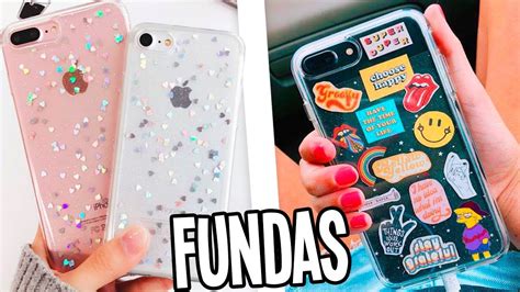 Haz Las Mejores Fundas Para Tu Celular ️6 Ideas Tutoriales Belen