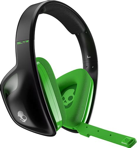 Customer Reviews Skullcandy Slyr Wired Stereo Gaming Headset For Xbox