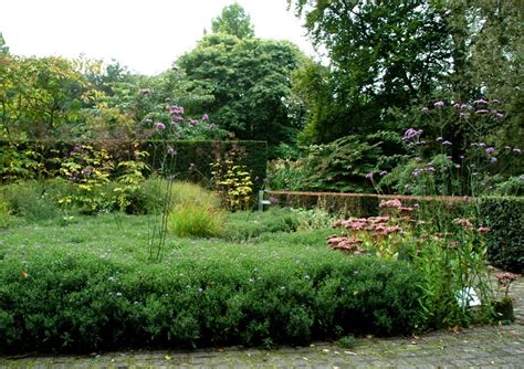 Natural Gardening Mien Ruys Garden Natural Garden Dutch Gardens
