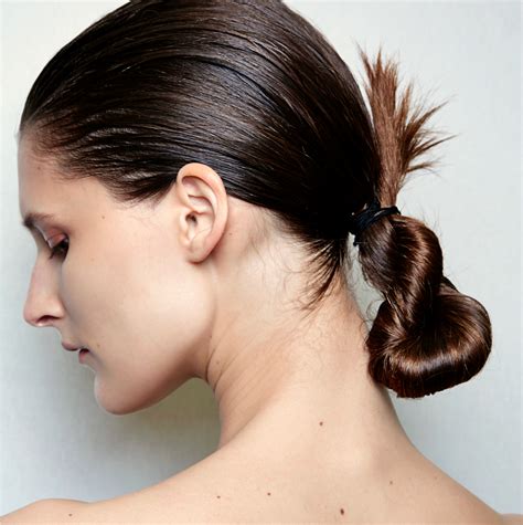 As we aforementioned, when sebaceous glands in our scalp produce an excess of sebum, this grease ends up affecting hair; Here's Why Your Hair Gets So Greasy in Summer | StyleCaster