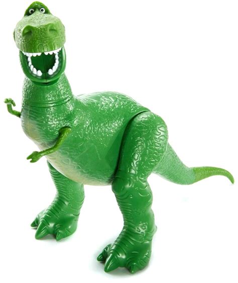 Toy Story 4 Posable Rex Action Figure Mattel Toywiz
