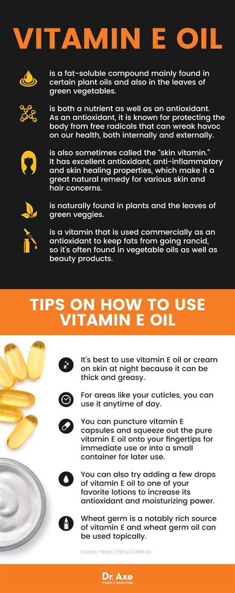 Besides good quality brands, you'll also find plenty of discounts when you shop for hair care vitamin during big sales. Vitamin E Oil: 6 Natural Health Benefits for Skin & Hair ...