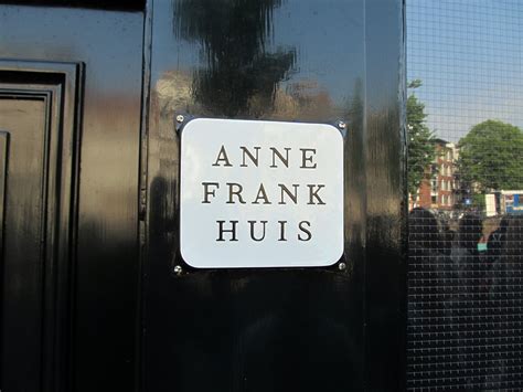 Anne Frank House The Anne Frank House Is The Building Wher Flickr