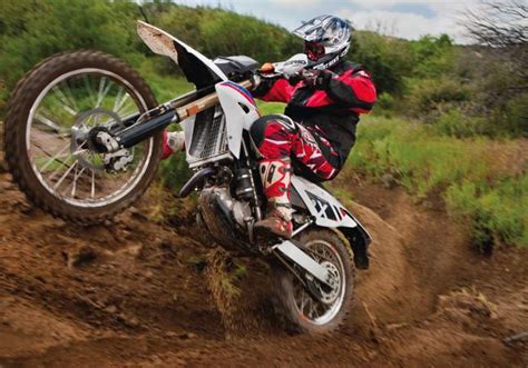 I have owned dirt bikes from major manufacturers (ktm, honda, kawasaki, yamaha, suzuki), and this has been the best one i have ever owned or ridden. BMW G450X OFF ROAD TEST | Dirt Bike Magazine