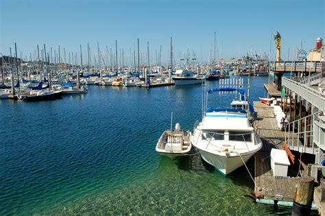Rv Trips And Vacations To Monterey Ca Tumbleweed Travel Co