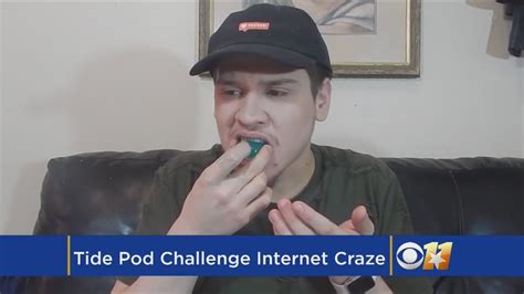 Tide Pod Challenge The Viral Challenge Encouraging Teens To Eat