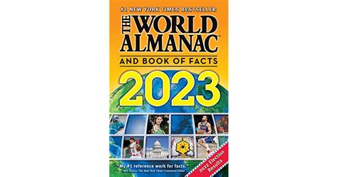 The World Almanac And Book Of Facts 2023 By Sarah Janssen