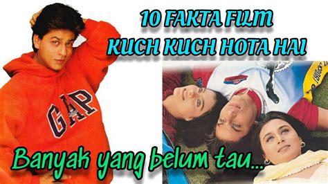 We did not find results for: 10 FAKTA FILM KUCH KUCH HOTA HAI | Bollywood Keren - YouTube