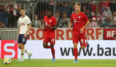 On this page you can find audi cup live score as well as fixtures and results for all teams sofascore tracks live football scores and audi cup table, results, statistics and top scorers. Kalahkan Bayern Munchen, Tottenham Hotspur Juarai Audi Cup ...