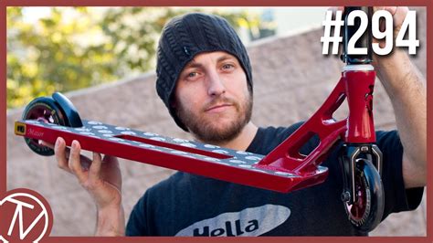 Dream, design and build your own custom pro scooter! Custom Build #294 │ The Vault Pro Scooters - YouTube