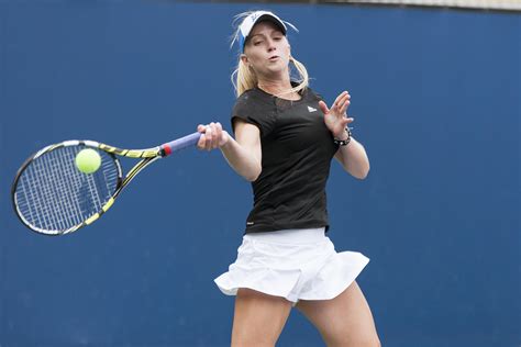 Womens Tennis Doubles Edge Softens In Second Match Of Season Daily