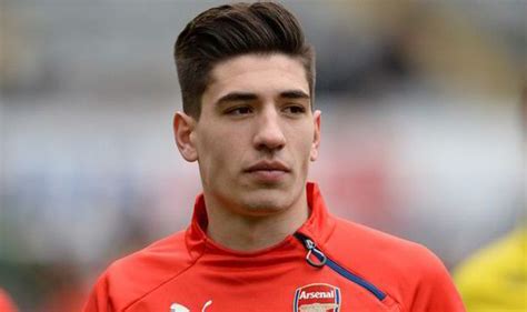 Hector bellerin is one striking figure. Hector Bellerin reveals secret that makes him Arsenal's ...