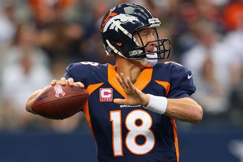 What Makes Peyton Manning Denver Broncos Offense So