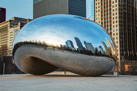 Chicago police have arrested seven people for allegedly vandalizing the city's iconic millennium park sculpture popularly known as the bean. on monday night, authorities found the. NRA Sued by Artist for Using Chicago 'Bean' Sculpture in Video