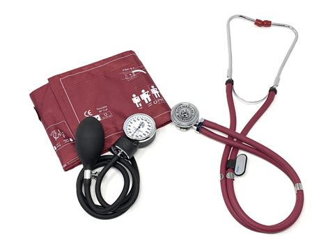 10 Best Blood Pressure Cuff And Stethoscope Kits 2019 Aneroid Blood