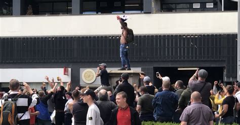 Arrests, booze and bikers: Here's what happened at the All Lives Matter