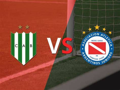 Banfield vs Argentinos Juniors en la Liga Profesional 2023 cuándo