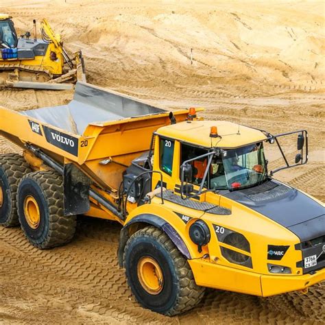 Guide To An Articulated Dump Truck And Why Your Firm Needs One Buy