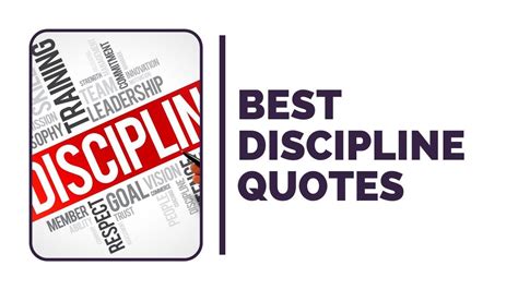175 Discipline Quotes For Maximum Motivation