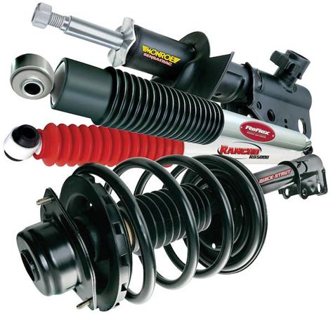 What To Know Before Replacing Your Own Shocks Or Struts Advance Auto