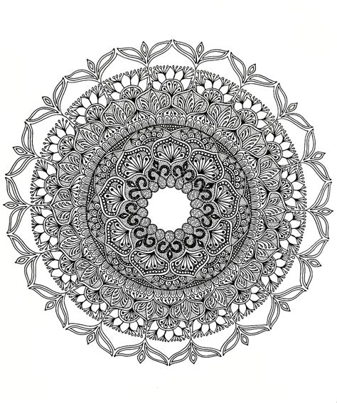 Create coloring books in powerpoint | how to design coloring pages in power. Own_design_makes_art . . #workinprogress . . . #mandala #mandala_universe #mandalaobsessed # ...