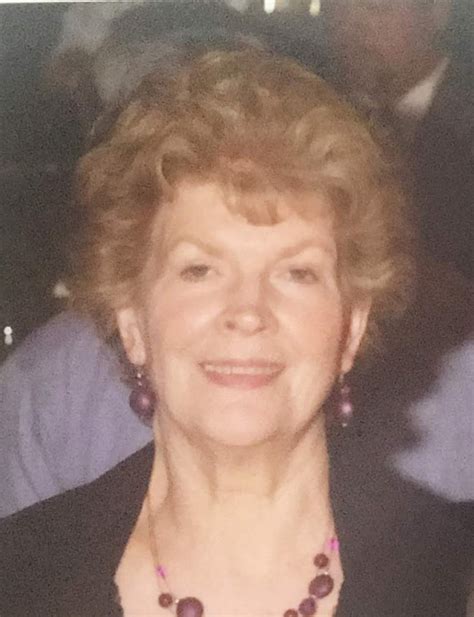 Obituary Of Joyce J Thomson Fitzgerald Sommer Funeral Home Locat