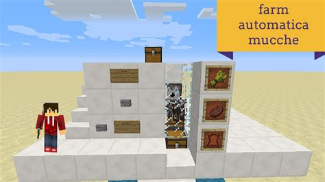 Il gioco minecraft è stato realizzato nel 2009 dalla casa produttrice mojang, di cui è a capo markus persson. come costruire una farm di mucche super compatta in ...